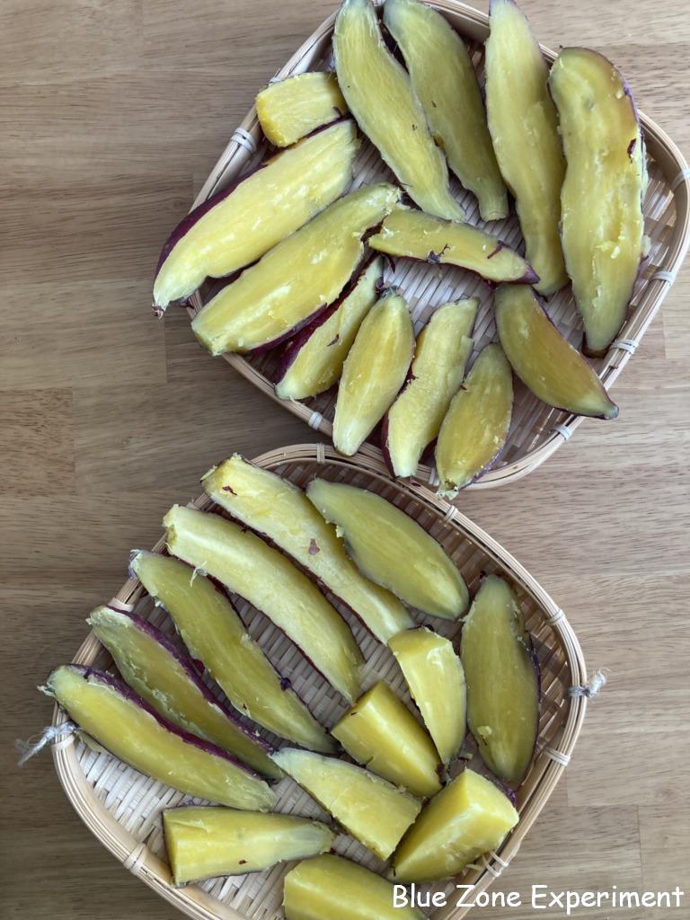 家で作る簡単干し野菜