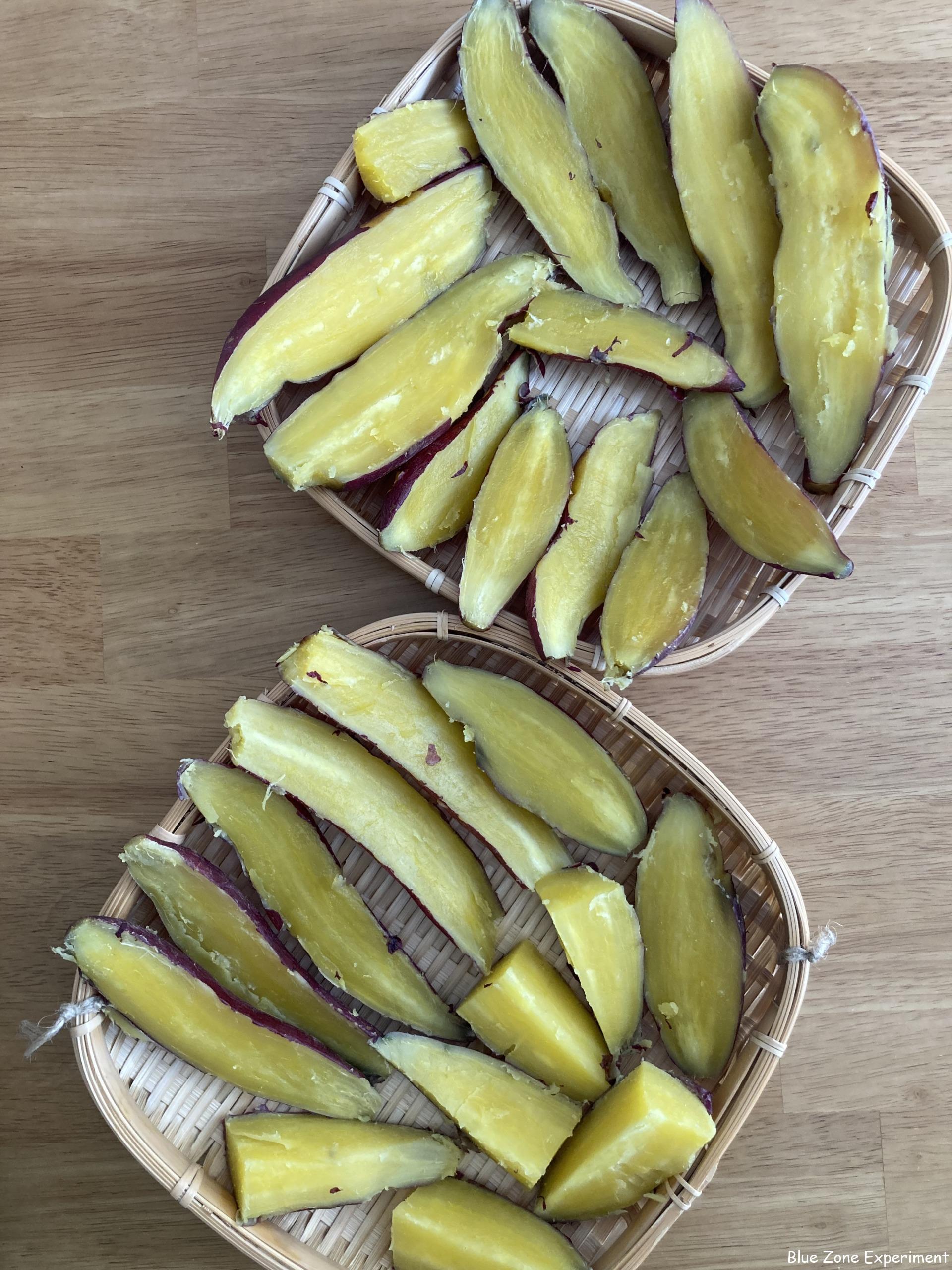 家で作る簡単干し野菜